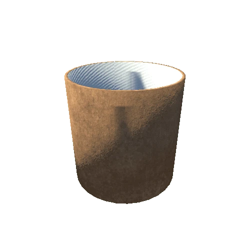 Light Shade-002 - Tan Leather